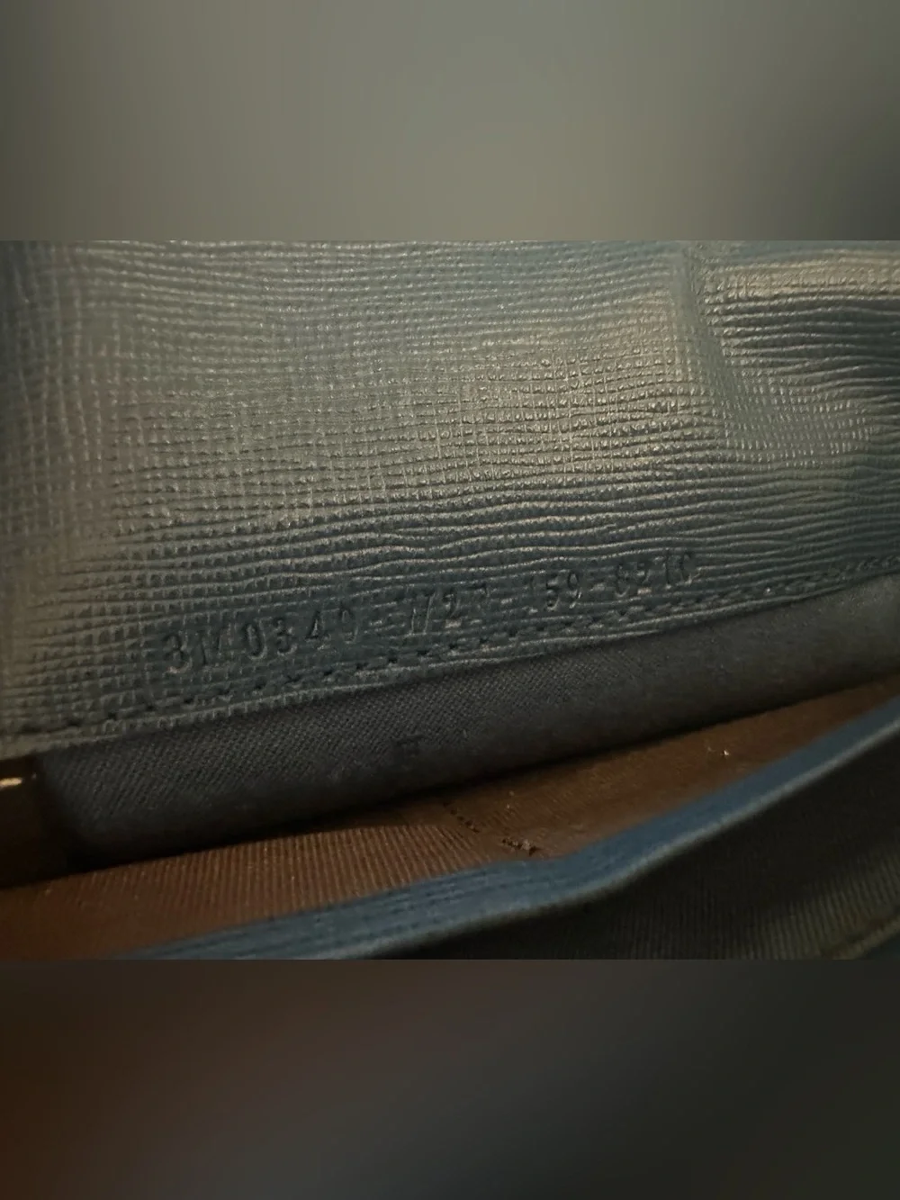 Fendi Continental Wallet